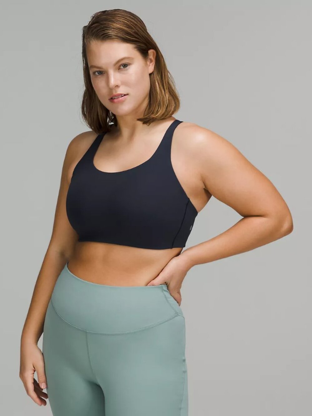 Lululemon Athletica High Support Energy Sports Bra